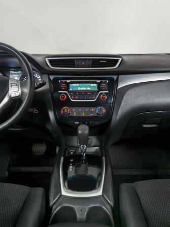 Nissan Qashqai II с пробегом 2016 года, цена 1 465 000 рублей, 118640 км, внедорожник, Автокод Объявления