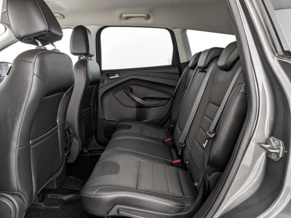 Ford Kuga II с пробегом 2013 года, цена 1 500 000 рублей, 68511 км, внедорожник, Автокод Объявления