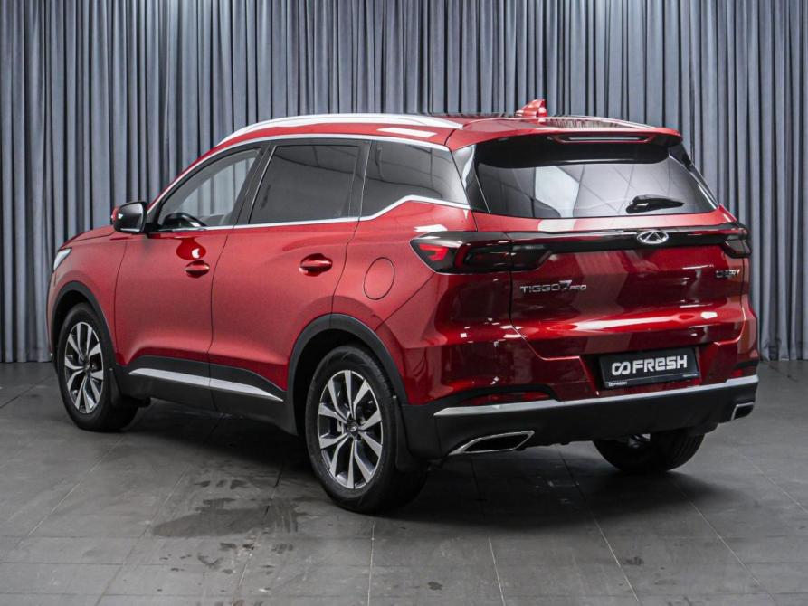 Chery Tiggo 7 Pro I Ставрополь  - изображение 2