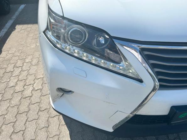 Lexus RX III с пробегом 2011 года, цена 1 519 000 рублей, 315029 км, внедорожник, Автокод Объявления