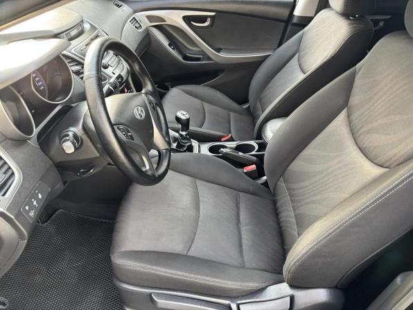 Hyundai Elantra V (MD) Рестайлинг с пробегом 2014 года, цена 1 062 960 рублей, 188118 км, седан, Автокод Объявления