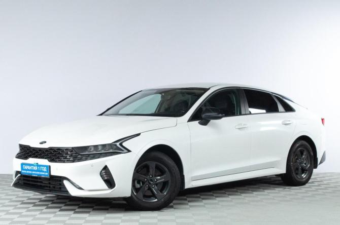 Kia K5 III с пробегом 2021 года, цена 2 229 000 рублей, 97000 км, седан, Автокод Объявления