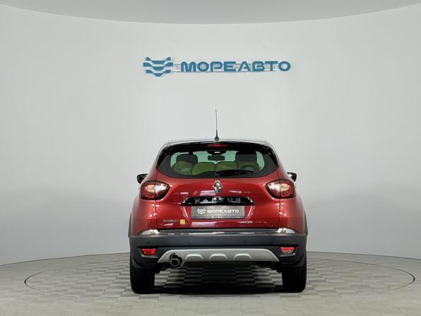 Renault Kaptur I с пробегом 2020 года, цена 1 690 000 рублей, 118000 км, внедорожник, Автокод Объявления