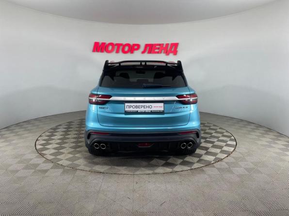 Geely Coolray I с пробегом 2023 года, цена 1 799 000 рублей, 68027 км, внедорожник, Автокод Объявления