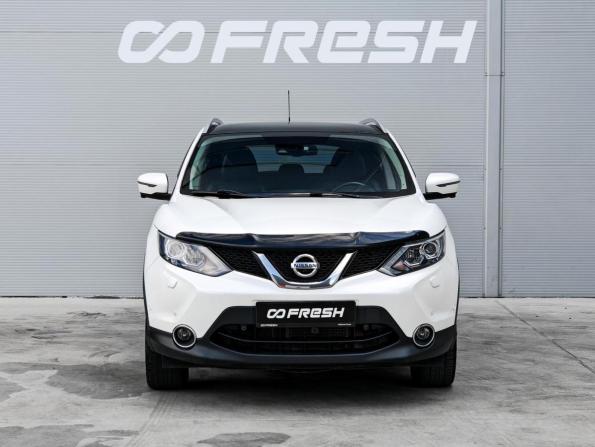 Nissan Qashqai II с пробегом 2014 года, цена 1 590 000 рублей, 203041 км, внедорожник, Автокод Объявления
