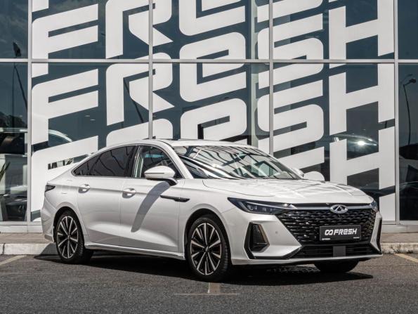 Chery Arrizo 8 с пробегом 2022 года, цена 1 749 000 рублей, 75035 км, седан, Автокод Объявления