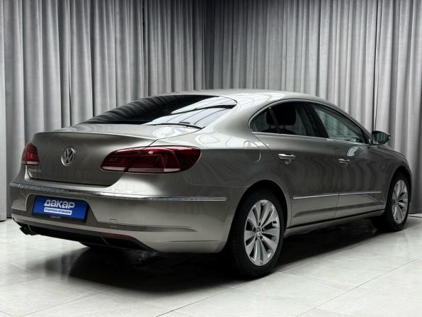 Volkswagen Passat CC I Рестайлинг с пробегом 2012 года, цена 1 449 000 рублей, 190366 км, седан, Автокод Объявления