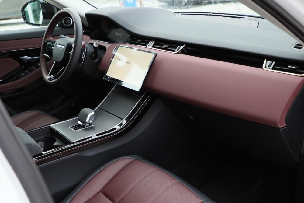 Land Rover Range Rover Evoque II Рестайлинг Санкт-Петербург  - изображение 13