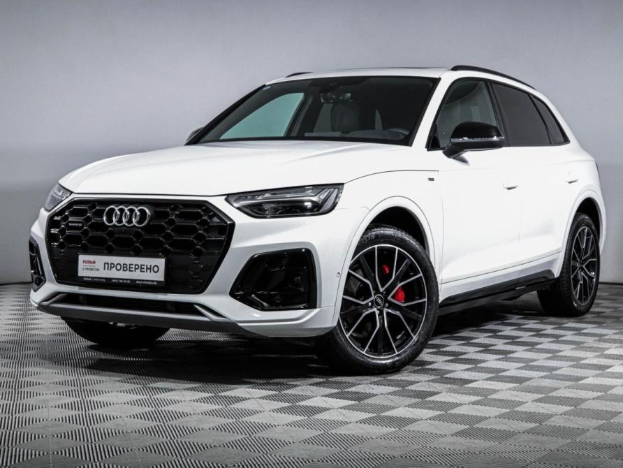 Audi Q5 II (FY) Рестайлинг Москва  - изображение 1