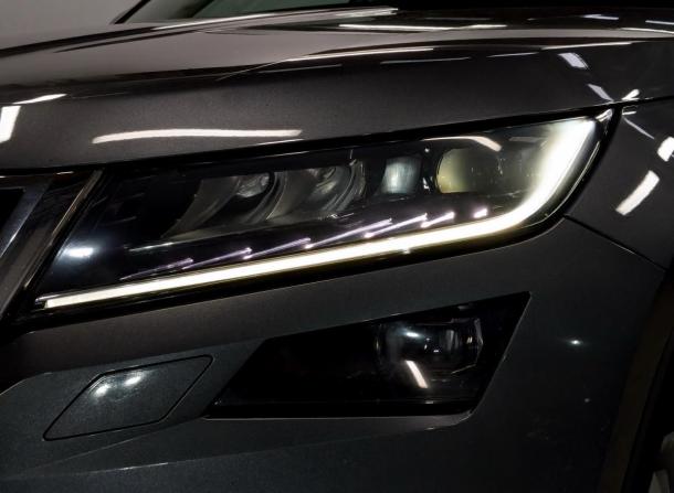 Skoda Kodiaq I с пробегом 2018 года, цена 2 595 000 рублей, 157008 км, внедорожник, Автокод Объявления