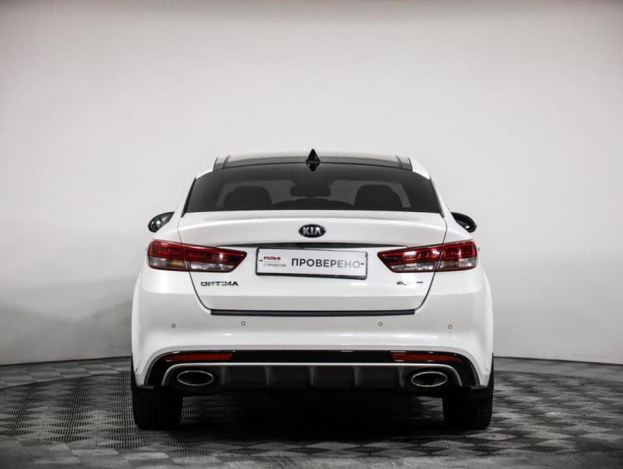 Kia Optima IV Санкт-Петербург  - изображение 7
