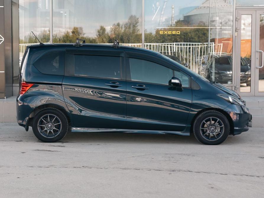 Honda Freed I Новосибирск  - изображение 4