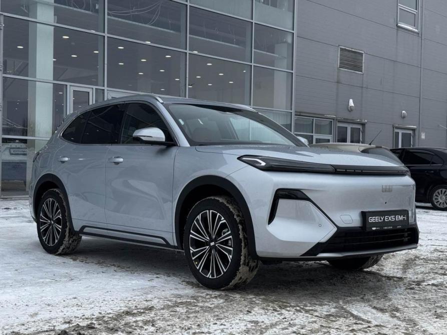 Geely EX5 EM-i Ярославль  - изображение 1