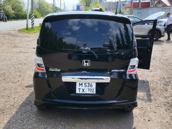 Honda Freed I Рестайлинг с пробегом 2012 года, цена 1 270 000 рублей, 206098 км, компактвэн, Автокод Объявления