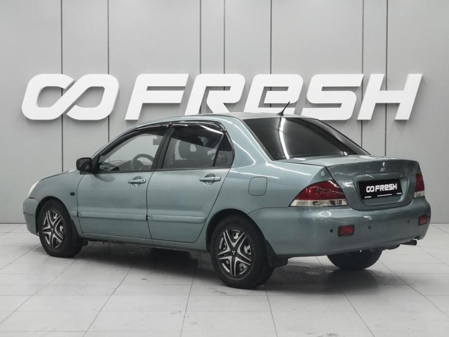 Mitsubishi Lancer IX Ростов-на-Дону  - изображение 2