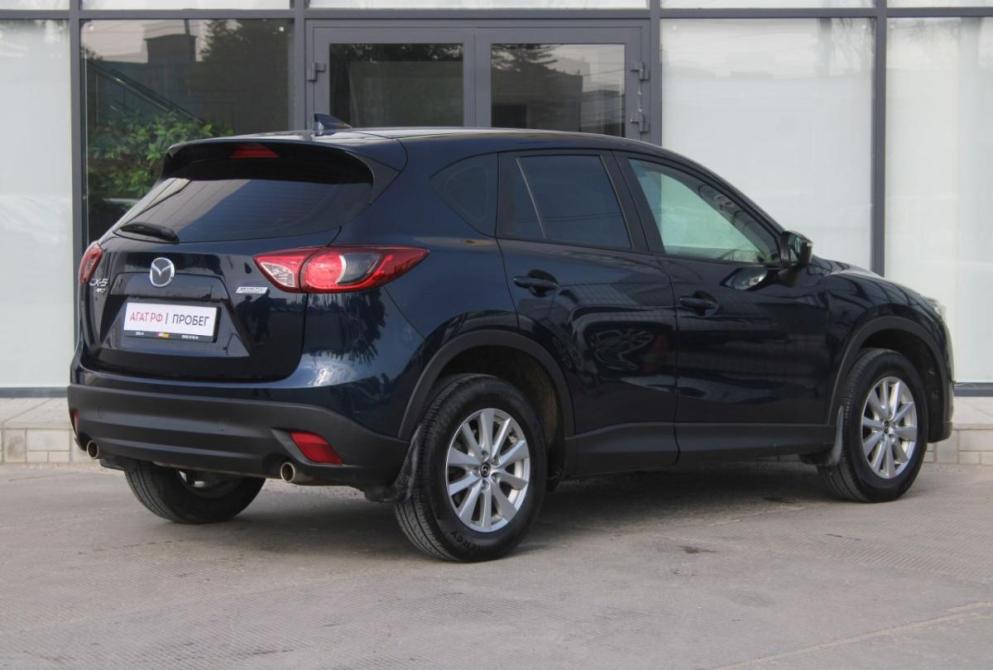 Mazda CX-5 I Рестайлинг Саратов  - изображение 6