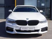 BMW 5 серии VII (G30/G31/G38) Москва  - изображение 23