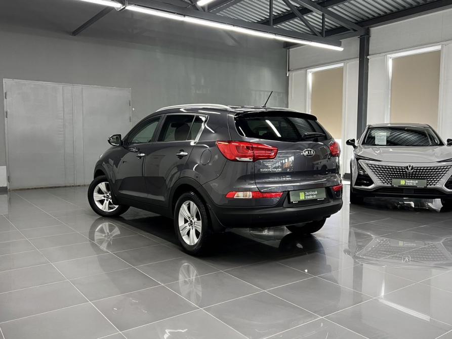 Kia Sportage III Рестайлинг Тверь  - изображение 6