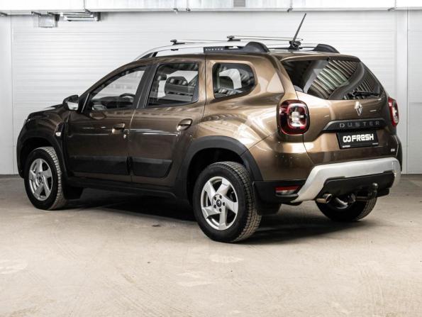 Renault Duster II с пробегом 2021 года, цена 1 749 000 рублей, 127251 км, внедорожник, Автокод Объявления