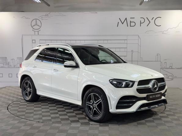 Mercedes-Benz GLE II (V167) с пробегом 2021 года, цена 6 525 000 рублей, 106000 км, внедорожник, Автокод Объявления