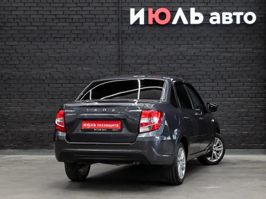 Lada (ВАЗ) Granta I Рестайлинг Екатеринбург  - изображение 4