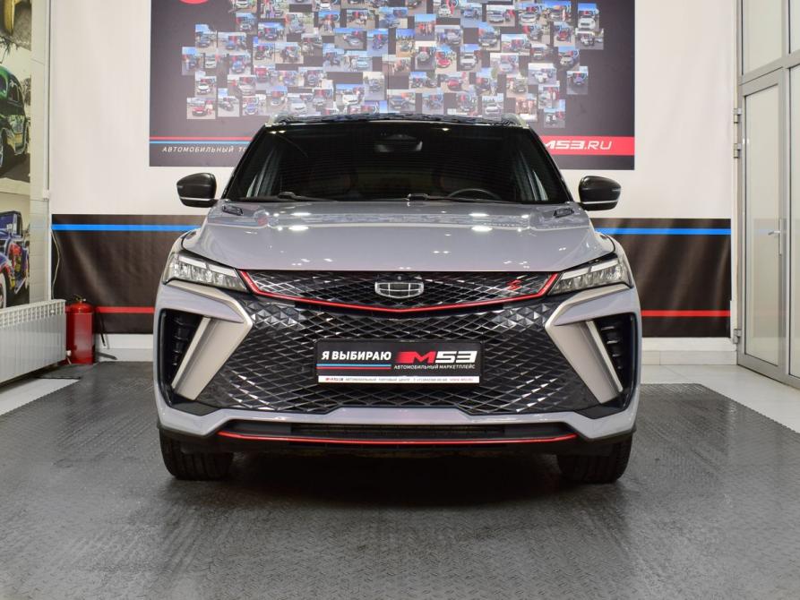 Geely Coolray I Рестайлинг Кемерово  - изображение 2