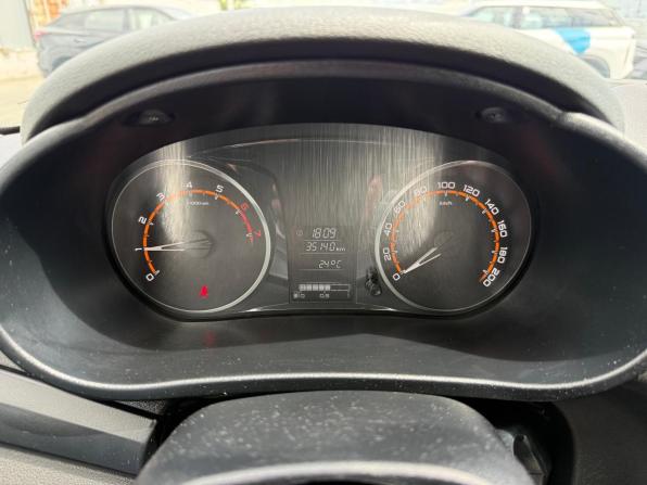 Lada (ВАЗ) Granta I Рестайлинг с пробегом 2023 года, цена 888 000 рублей, 35000 км, седан, Автокод Объявления