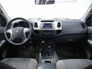 Toyota Hilux VII Рестайлинг Уфа  - изображение 29