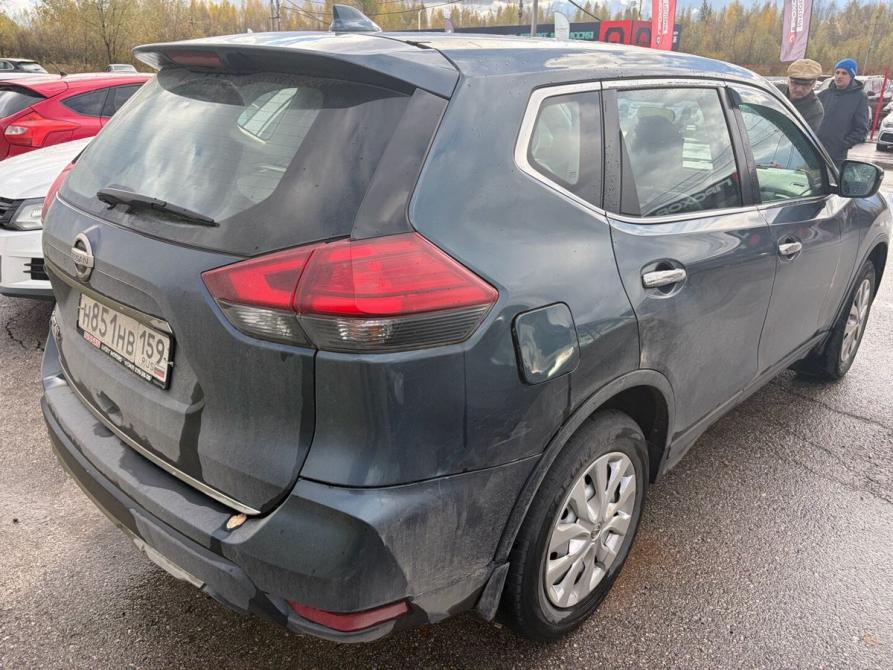 Nissan X-Trail III Рестайлинг Пермь  - изображение 4