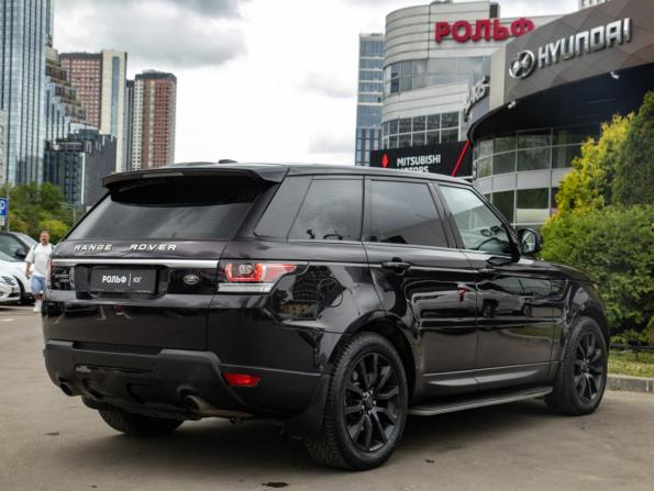 Land Rover Range Rover Sport II с пробегом 2013 года, цена 2 528 000 рублей, 251188 км, внедорожник, Автокод Объявления