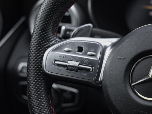 Mercedes-Benz C-Класс AMG IV (W205) Рестайлинг с пробегом 2019 года, цена 3 629 000 рублей, 64891 км, седан, Автокод Объявления