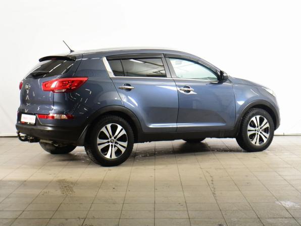 Kia Sportage III Рестайлинг с пробегом 2014 года, цена 1 179 000 рублей, 189678 км, внедорожник, Автокод Объявления