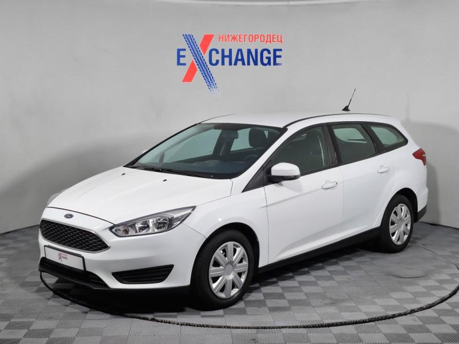Ford Focus III Рестайлинг Нижний Новгород  - изображение 1