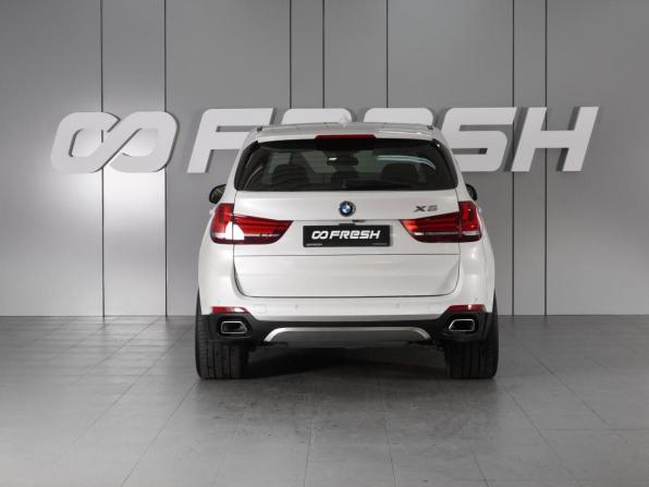 BMW X5 III (F15) с пробегом 2017 года, цена 3 960 000 рублей, 110442 км, внедорожник, Автокод Объявления