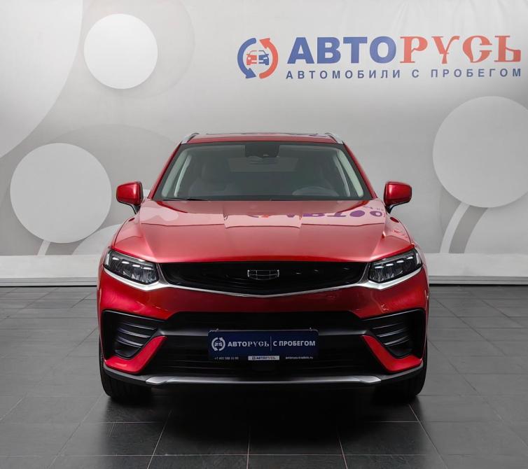 Geely Tugella I Москва  - изображение 3