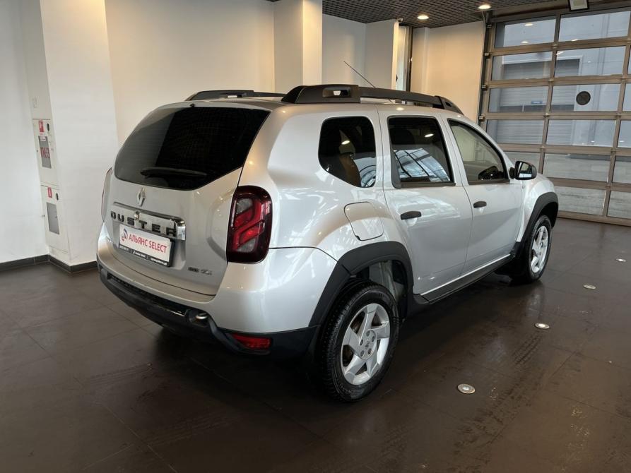 Renault Duster I Рестайлинг Чебоксары  - изображение 3