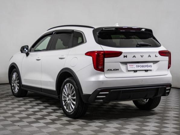 Haval Jolion I Рестайлинг с пробегом 2024 года, цена 2 048 000 рублей, 25720 км, внедорожник, Автокод Объявления