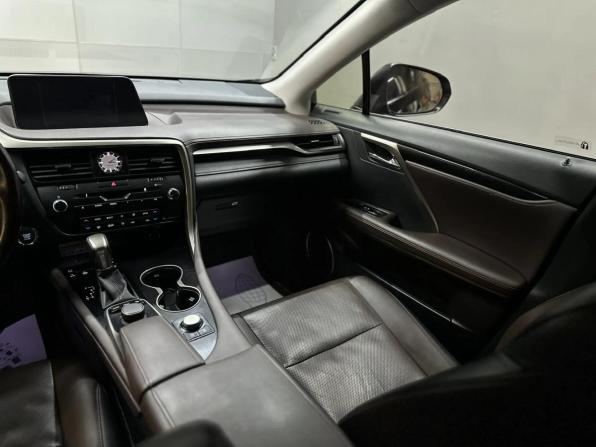 Lexus RX IV с пробегом 2016 года, цена 3 697 000 рублей, 220395 км, внедорожник, Автокод Объявления