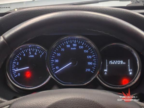 Nissan Terrano III (D10) с пробегом 2020 года, цена 1 498 000 рублей, 151000 км, внедорожник, Автокод Объявления