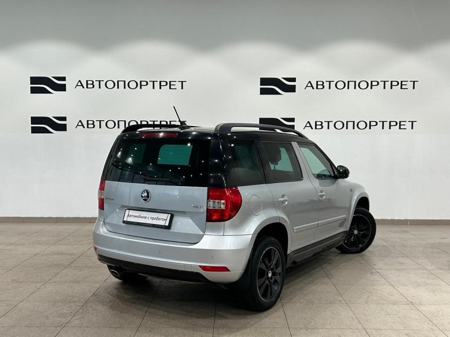 Skoda Yeti I Рестайлинг Санкт-Петербург  - изображение 7