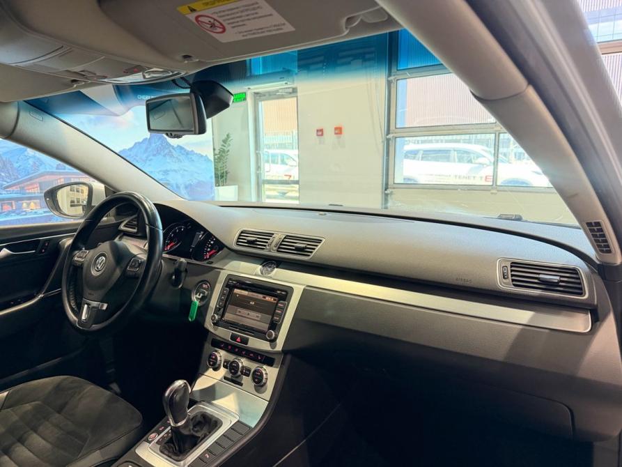 Volkswagen Passat B7 Москва  - изображение 10