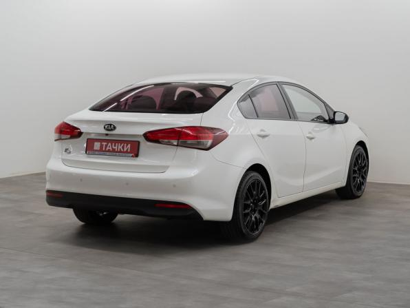 Kia K3 I Рестайлинг с пробегом 2017 года, цена 1 025 000 рублей, 160000 км, седан, Автокод Объявления