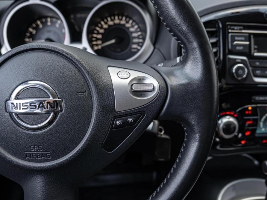 Nissan Juke I Рестайлинг Краснодар  - изображение 16