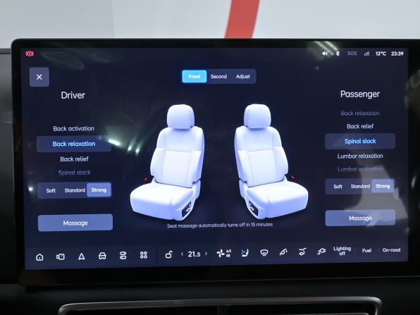 Li Auto (Lixiang) L7 I Рестайлинг с пробегом 2025 года, цена 8 828 000 рублей, 2000 км, внедорожник, Автокод Объявления