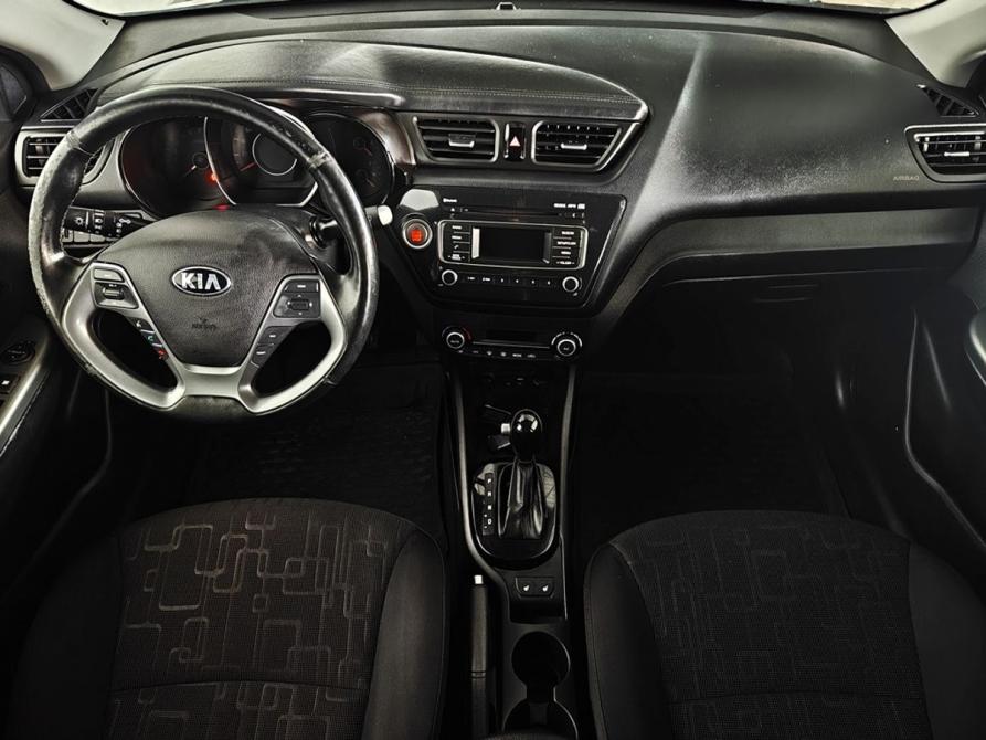 Kia Rio III Рестайлинг Москва  - изображение 9