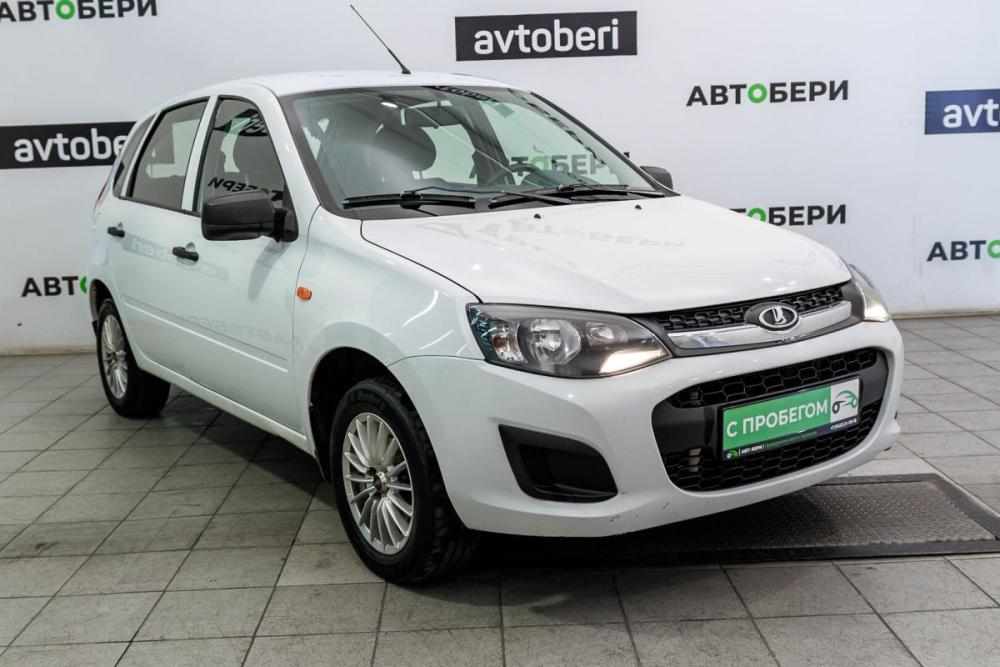 Lada (ВАЗ) Kalina II Ульяновск  - изображение 7