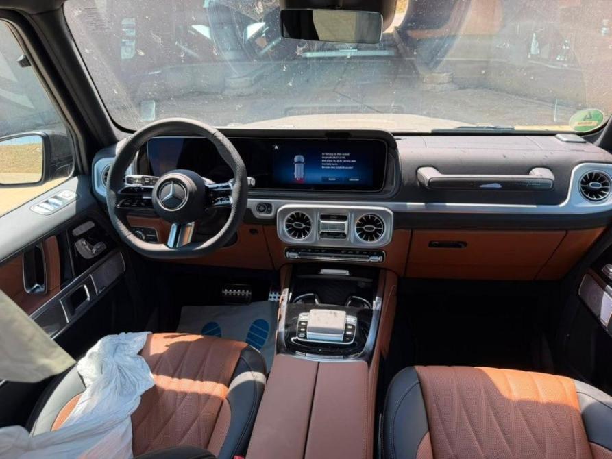 Mercedes-Benz G-Класс III (W465) Рестайлинг Москва  - изображение 2