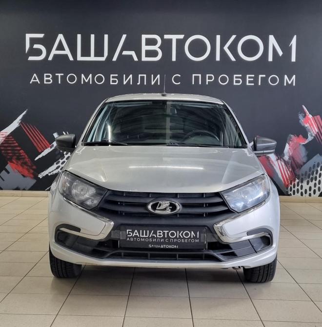 Lada (ВАЗ) Granta I Рестайлинг Уфа  - изображение 2