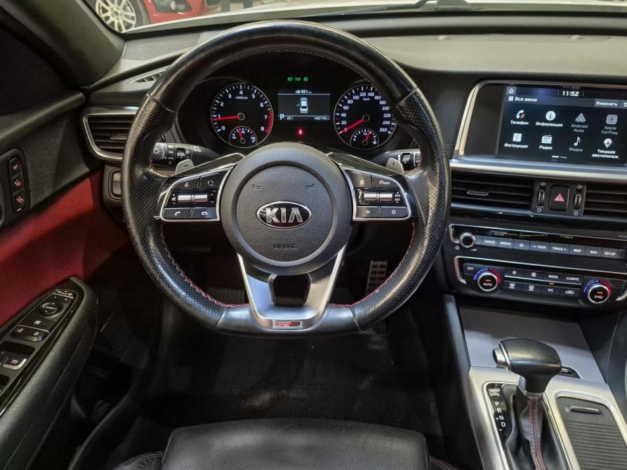 Kia Optima IV Рестайлинг Нижний Новгород  - изображение 18