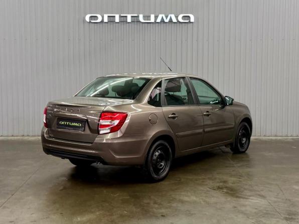 Lada (ВАЗ) Granta I Рестайлинг с пробегом 2021 года, цена 897 000 рублей, 84768 км, седан, Автокод Объявления
